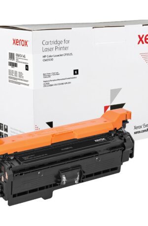 XEROX Everyday Toner para HP LJCP3525 (CE250X) nº504X descatalogado