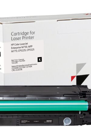 XEROX Everyday Toner para HP LJ M750 (CE340A/CE270A/CE740A) nº651A / 650A / 307A