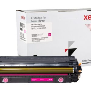 XEROX Everyday Toner para HP LJ M750 (CE343A/CE273A/CE743A) n.? 651A / 650A / 307A. Magenta
