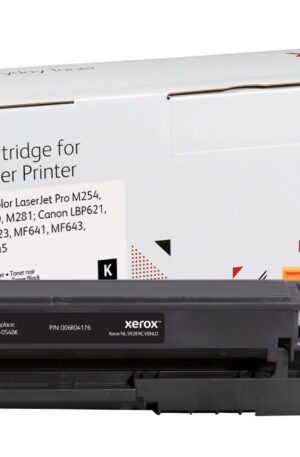 XEROX Everyday Toner para HP LJM254 (CF540ACRG054BK) nº 203A Negro