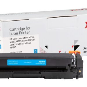 XEROX Everyday Toner para HP LJM254 (CF541ACRG054C) n.? 203A Cian