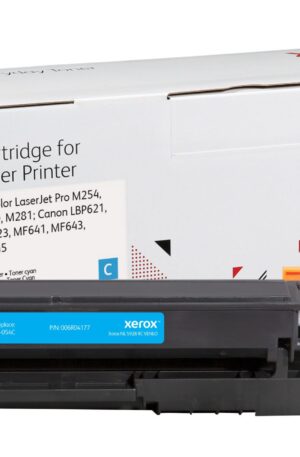XEROX Everyday Toner para HP LJM254 (CF541ACRG054C) nº 203A Cian