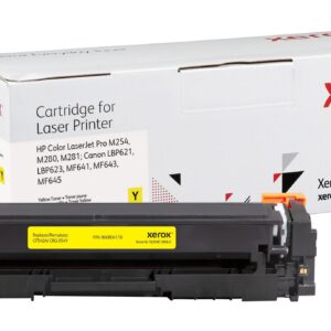 XEROX Everyday Toner para HP LJM254 (CF542ACRG054Y) n.? 203A Amarillo