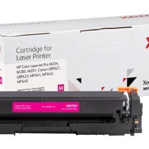 XEROX Everyday Toner para HP LJM254 (CF543ACRG054M) n.? 203A Magenta