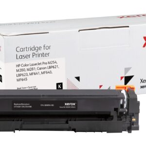 XEROX Everyday Toner para HP LJM254 (CF540XCRG054HBK) n.? 203X Negro