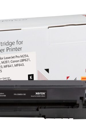 XEROX Everyday Toner para HP LJM254 (CF540XCRG054HBK) nº 203X Negro