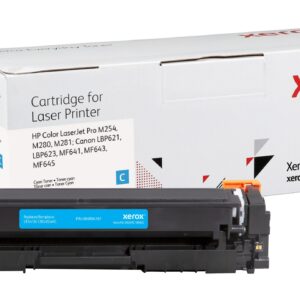 XEROX Everyday Toner para HP LJM254 (CF541XCRG054HC) n.? 203X Cian