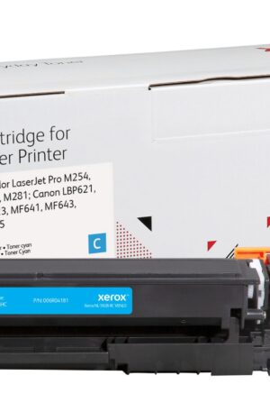 XEROX Everyday Toner para HP LJM254 (CF541XCRG054HC) nº 203X Cian