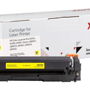 XEROX Everyday Toner para HP LJM254 (CF542XCRG054HC) n.? 203X Amarillo