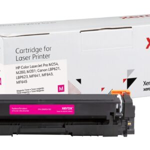 XEROX Everyday Toner para HP LJM254 (CF543XCRG054HM) n.? 203X Magenta