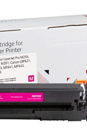 XEROX Everyday Toner para HP LJM254 (CF543XCRG054HM) nº 203X Magenta