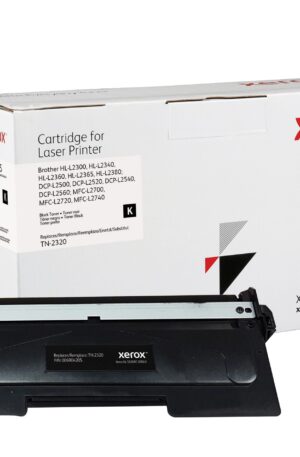 XEROX Everyday Toner para Brother HLL2300 (TN2320) Negro