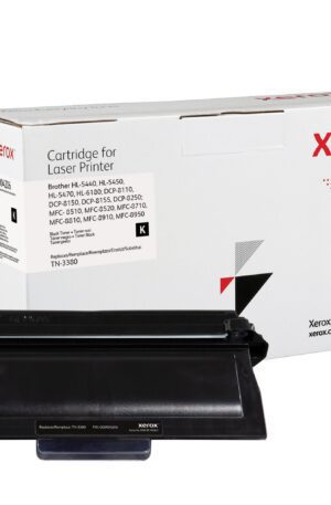 XEROX Everyday Toner para Brother HL5440 (TN3380) Negro