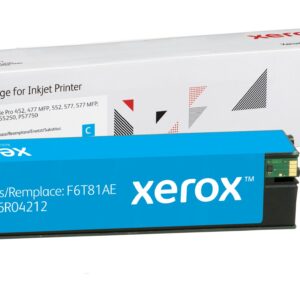 XEROX Everyday Toner para HP PageWide Pro 452/477 Cian