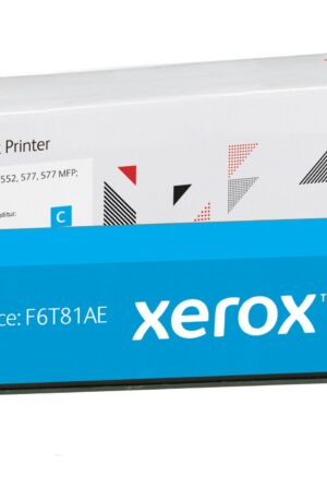XEROX Everyday Toner para HP PageWide Pro 452/477 Cian