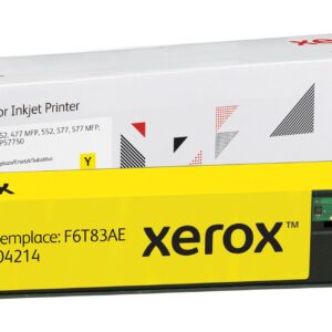 XEROX Everyday Toner para HP PageWide Pro 452 477 Amarillo