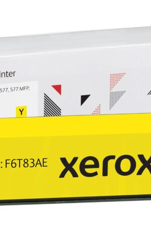 XEROX Everyday Toner para HP PageWide Pro 452 477 Amarillo