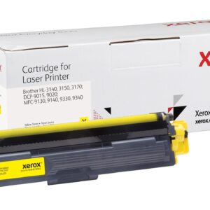 XEROX Everyday Toner para BrotherTN245Y TN225Y Alto Rendimiento Amarillo