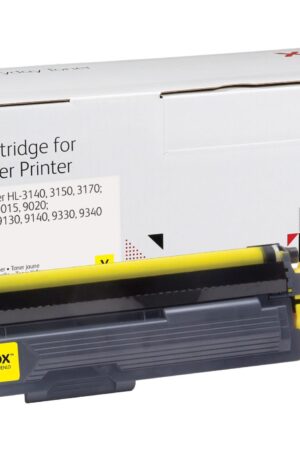 XEROX Everyday Toner para BrotherTN245Y TN225Y Alto Rendimiento Amarillo