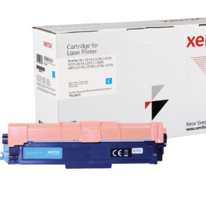 XEROX Everyday Toner para Brother TN247C Alto Rendimiento Cian