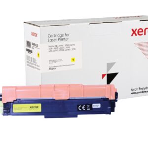 XEROX Everyday Toner Brother equivalente  Alto Rendimiento Amarillo  TN247Y