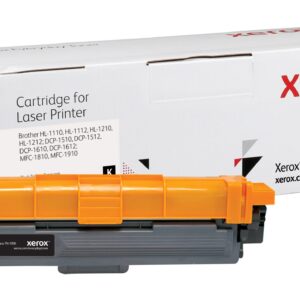 XEROX Everyday Remanufactured Toner para Brother TN1050, Standard Capacity