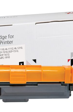 XEROX Everyday Remanufactured Toner para Brother TN1050, Standard Capacity