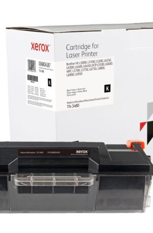 XEROX Everyday Toner Brother equivalente  Para TN3480