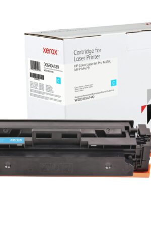 XEROX Everyday Toner para HP 415X (W2031X) Cian