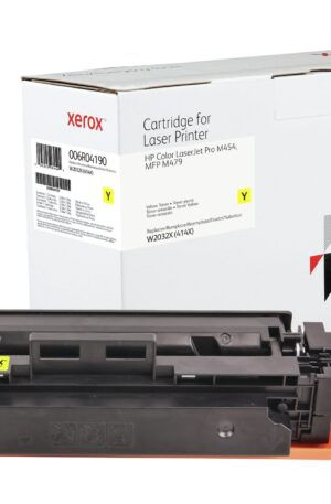 XEROX Everyday Toner para HP 415X (W2032X) Amarillo