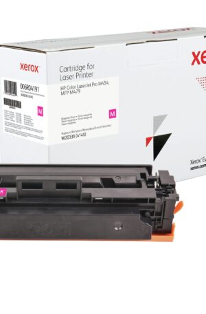 XEROX Everyday Toner para HP 415X (W2033X) Magenta