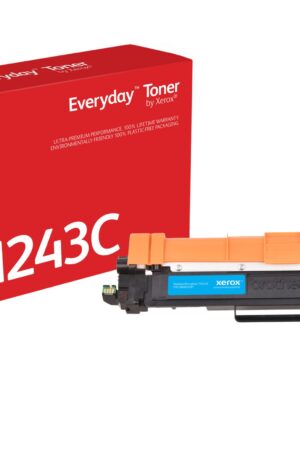 XEROX EVERYDAY TONER CIAN PARA BROTHER TN-243C