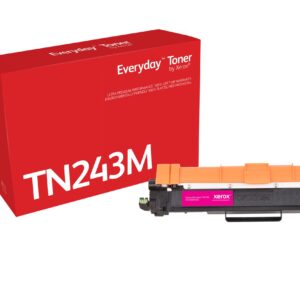 XEROX EVERYDAY TONER MAGENTA PARA BROTHER TN-243M