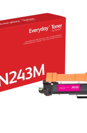 XEROX EVERYDAY TONER MAGENTA PARA BROTHER TN-243M