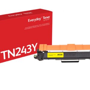 XEROX EVERYDAY TONER AMARILLO PARA BROTHER TN-243Y