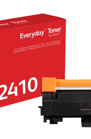 XEROX EVERYDAY TONER MONO PARA BROTHER TN-2410