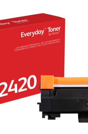 XEROX EVERYDAY TONER MONO PARA BROTHER TN-2420