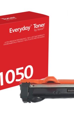 XEROX Everyday Toner Negro para Brother TN1050, Standard capacity