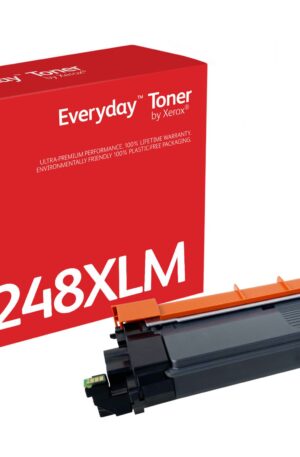XEROX Everyday Toner Magenta para Brother TN248XLM, High Capacity