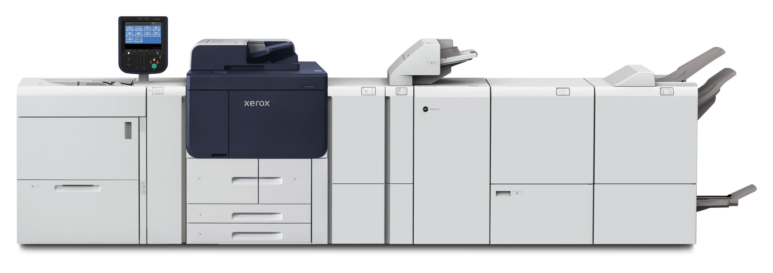 Prensa de producción Xerox® PrimeLink® serie B9100