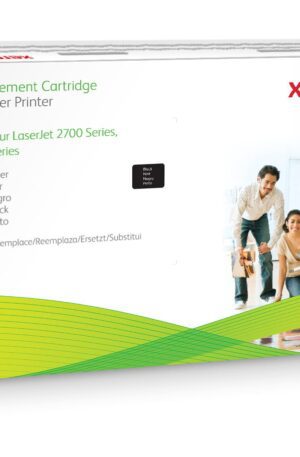 XEROX Toner para HP LJ27003000 Negro (Q7560A)