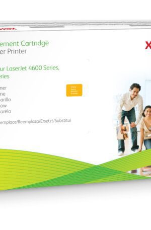 XEROX Toner para HP LJ46004650 Amarillo (C9722A)