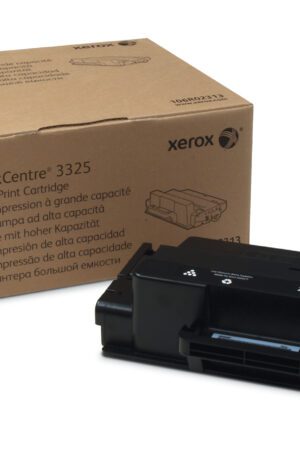 XEROX Workcenter 3325 Toner Negro