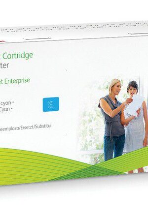 XEROX Toner para HP CLJseries CP5525 Cian