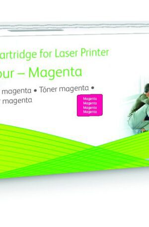 XEROX Para Kyocera FSC53005350 Series Magenta