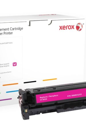 XEROX Toner para HP CLJPro M476 Magenta (CF383A)