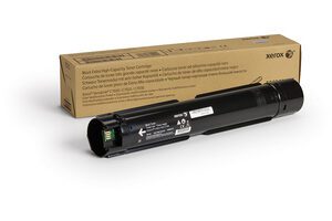 XEROX Toner C7020 C7025 C7030 Toner negro