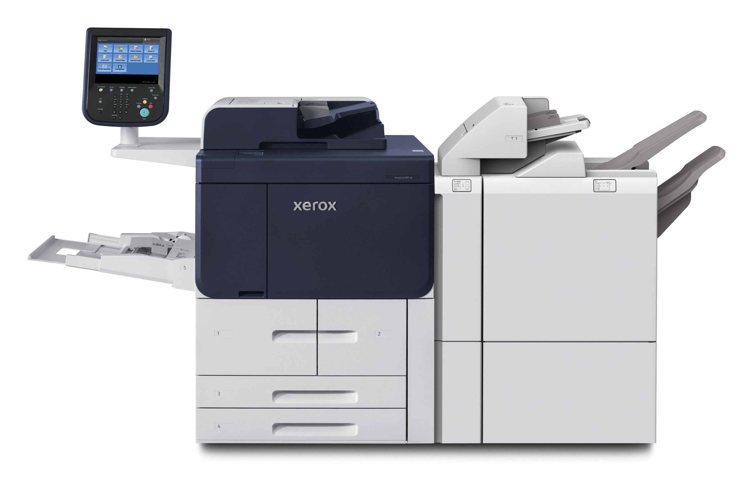 Prensa de producción Xerox® PrimeLink® serie B9100 - Imagen 3