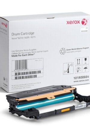 XEROX 101R00664 Unidad Tambor Negro B205VniB210VdniB215Vdni