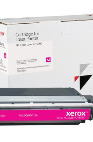 XEROX Everyday Toner para HP 643A (Q5953A ) Magenta